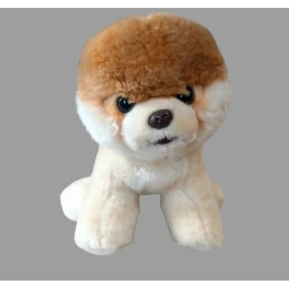 Collectible Gund Boo Plush Puppy Toy Vintage Stuffed Animal